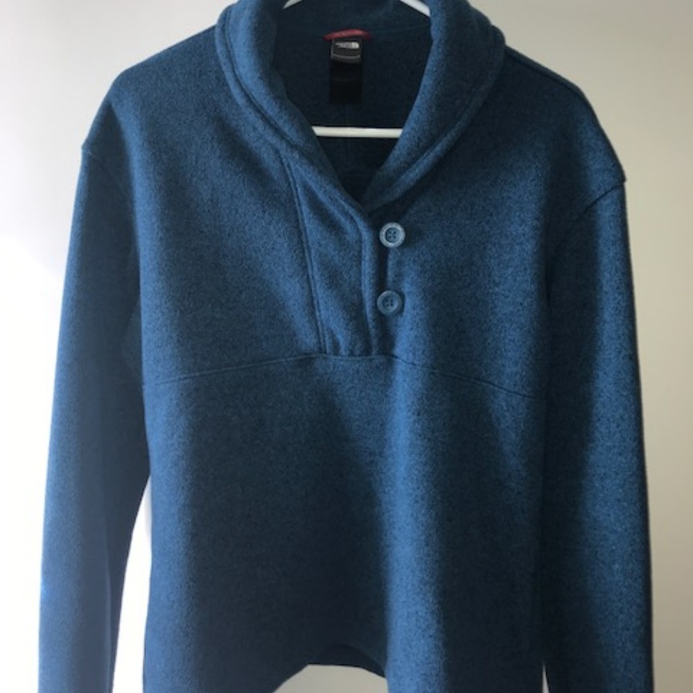 The North Face Cowl-Neck Pullover